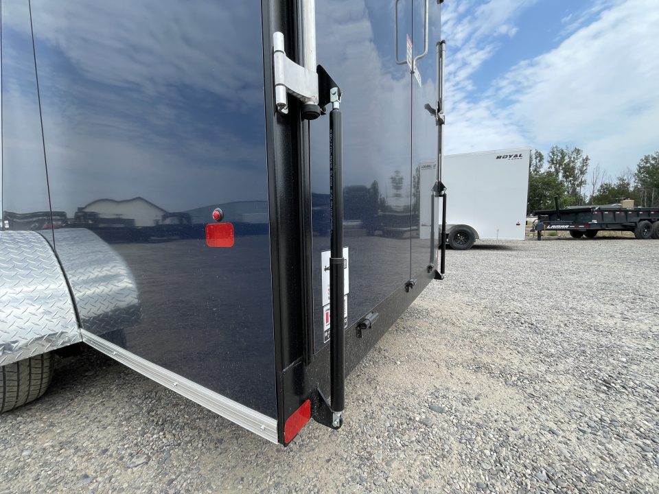 New 2026 Southland Royal 7x16+2 V-Nose Cargo Trailer