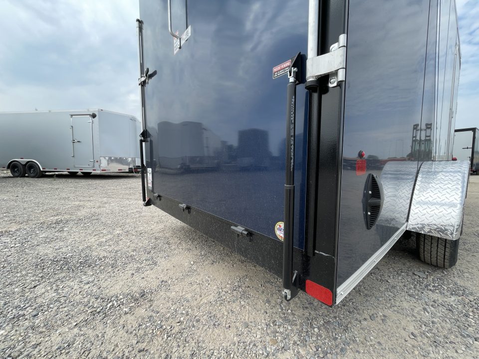 New 2026 Southland Royal 7x16+2 V-Nose Cargo Trailer