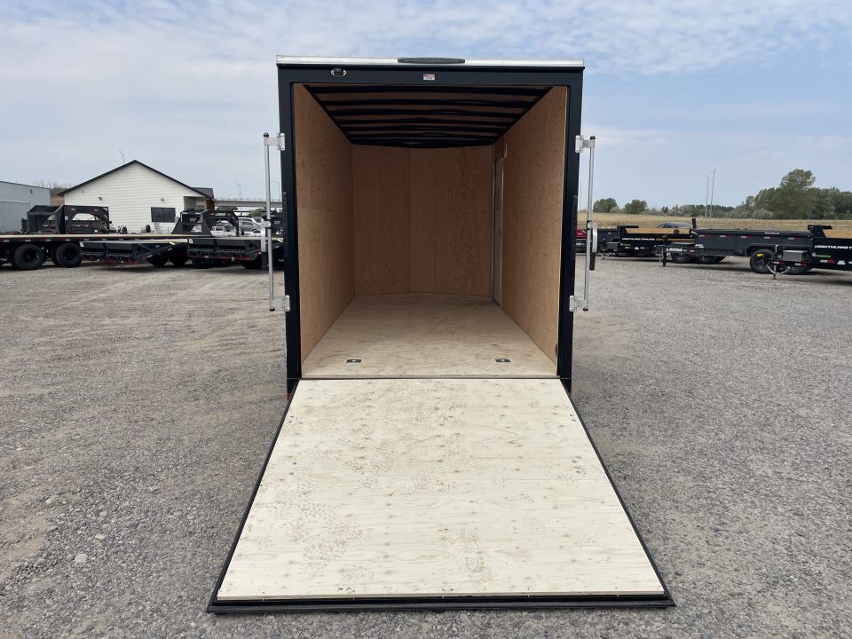 New 2026 Southland Royal 7x16+2 V-Nose Cargo Trailer