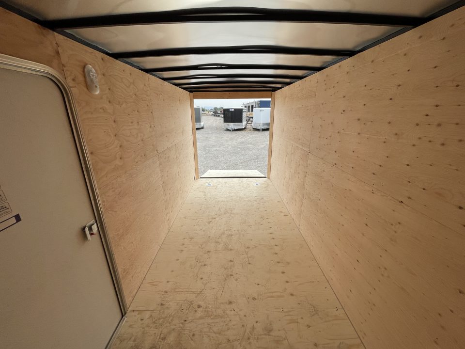 New 2026 Southland Royal 7x16+2 V-Nose Cargo Trailer
