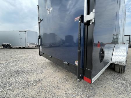 New 2026 Southland Royal 7x16+2 V-Nose Cargo Trailer