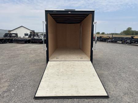 New 2026 Southland Royal 7x16+2 V-Nose Cargo Trailer