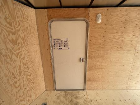 New 2026 Southland Royal 7x16+2 V-Nose Cargo Trailer