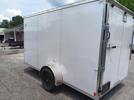 New 2026 Cargo Craft 6X12SA Enclosed Cargo Trailer