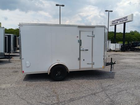 New 2026 Cargo Craft 6X12SA Enclosed Cargo Trailer