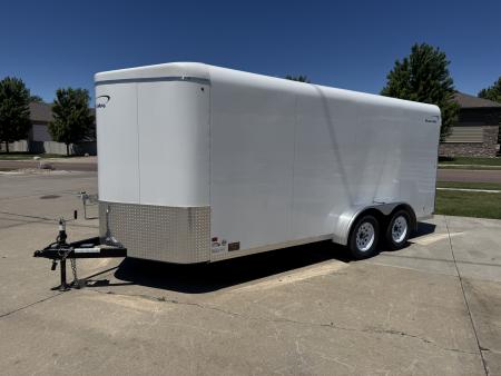 New Sharp Manufacturing 7x16 Cargo