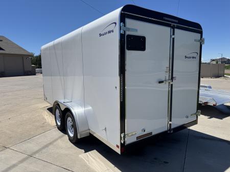 New Sharp Manufacturing 7x16 Cargo