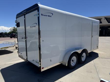 New Sharp Manufacturing 7x16 Cargo