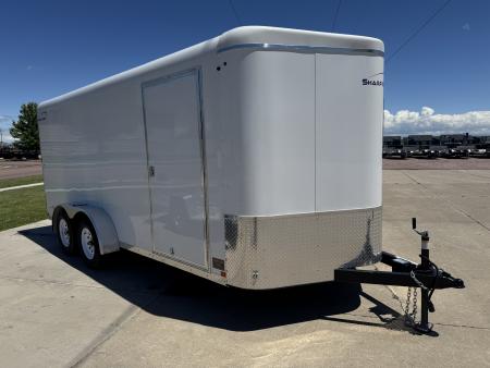 New Sharp Manufacturing 7x16 Cargo