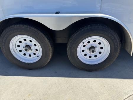 New Sharp Manufacturing 7x16 Cargo