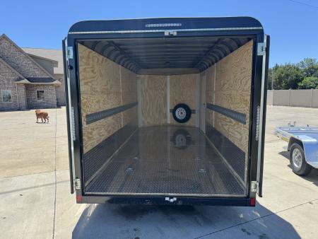 New Sharp Manufacturing 7x16 Cargo