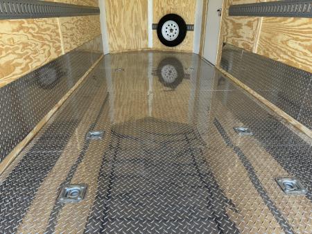 New Sharp Manufacturing 7x16 Cargo