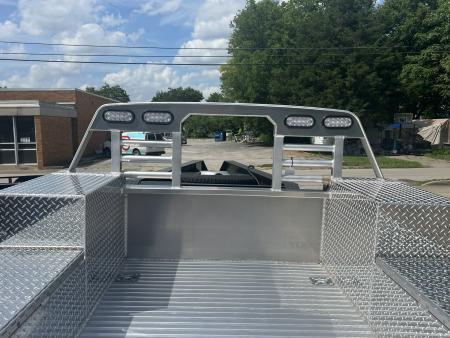 New 2026 Martin Truck Gooseneck Service Body 84" x 100" Truck Bed