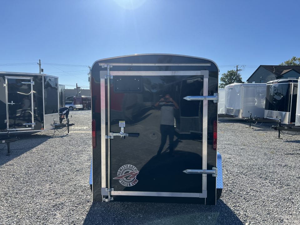 New 2026 Homesteader Trailer Challenger Swing Door Package Cargo / Enclosed Trailer