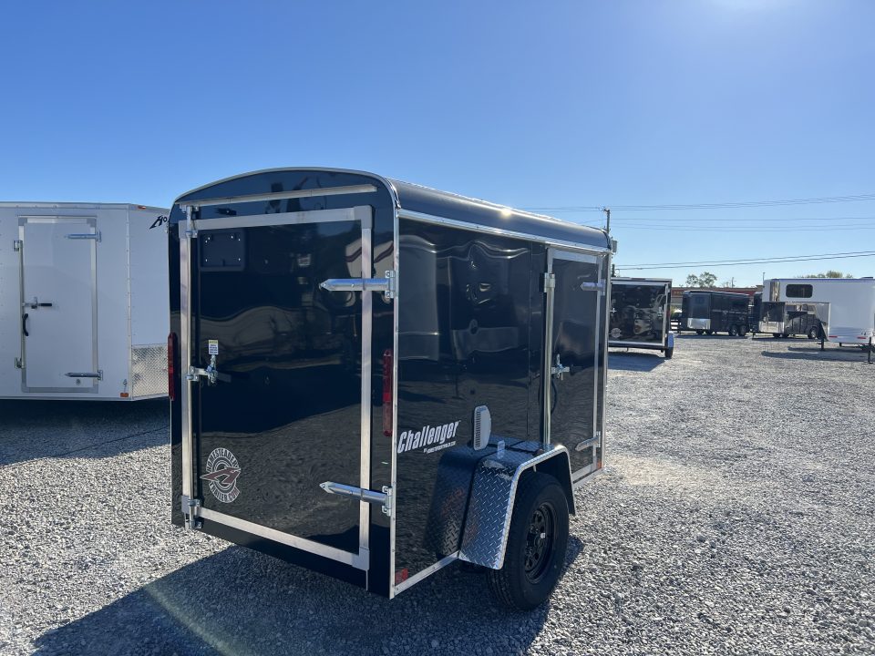 New 2026 Homesteader Trailer Challenger Swing Door Package Cargo / Enclosed Trailer