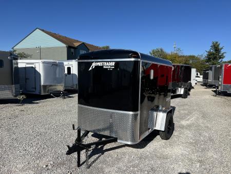 New 2026 Homesteader Trailer Challenger Swing Door Package Cargo / Enclosed Trailer