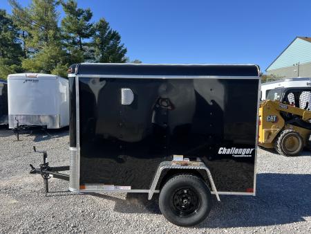 New 2026 Homesteader Trailer Challenger Swing Door Package Cargo / Enclosed Trailer