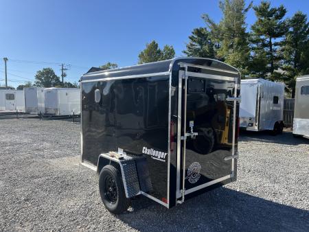 New 2026 Homesteader Trailer Challenger Swing Door Package Cargo / Enclosed Trailer