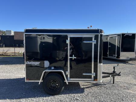 New 2026 Homesteader Trailer Challenger Swing Door Package Cargo / Enclosed Trailer