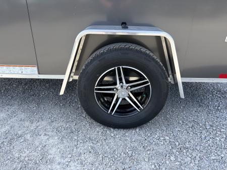 New 2026 LOOK TRAILERS K-DX6010-030 (5' X 10') Cargo / Enclosed Trailer