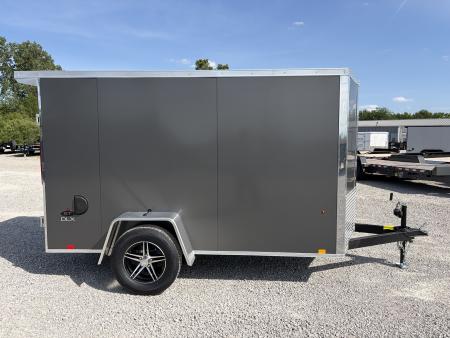 New 2026 LOOK TRAILERS K-DX6010-030 (5' X 10') Cargo / Enclosed Trailer