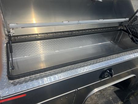 New 2026 Martin Truck Gooseneck Service Body 98" x 110" Truck Bed