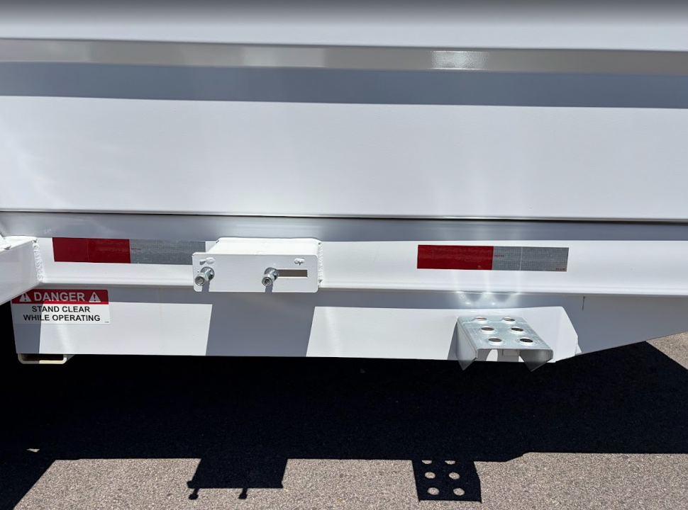 New 2026 Southland Trailers SL714-14KHS Dump Trailer