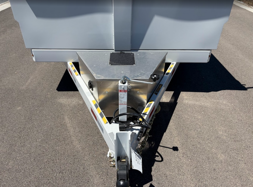 New 2026 Southland Trailers SL714-14KHS Dump Trailer
