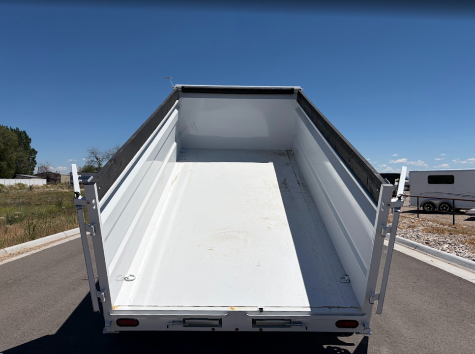 New 2026 Southland Trailers SL714-14KHS Dump Trailer