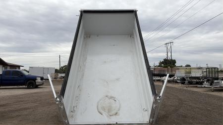 New 2026 Southland 7x14 14k High Side Dump Trailer