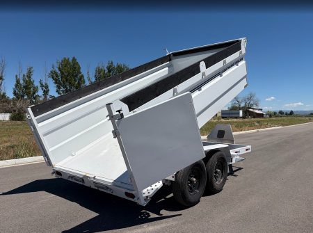 New 2026 Southland Trailers SL714-14KHS Dump Trailer