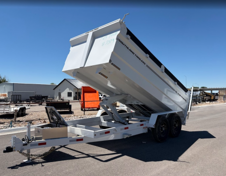 New 2026 Southland Trailers SL714-14KHS Dump Trailer