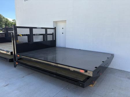 New 2027 Bedrock LIMESTONE FLATBED 10'X97 X34  Truck Bed