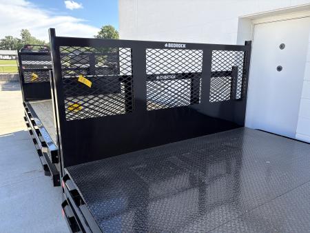 New 2027 Bedrock LIMESTONE FLATBED 10'X97"X34" Truck Bed