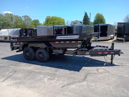 New 2027 PJ Trailers DT1162
