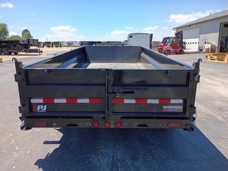 New 2027 PJ Trailers DT1162