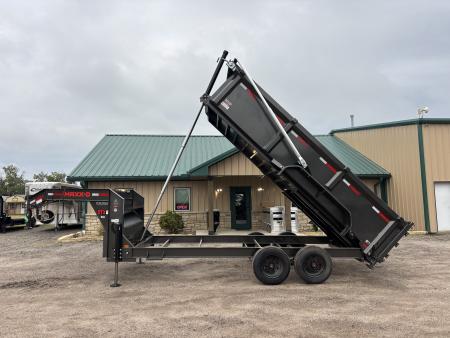 New 2027 MAXX-D DTX Dump Trailer 83x16