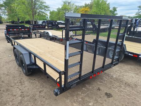 New 2026 Load Trail 83x20 ATV Trailer