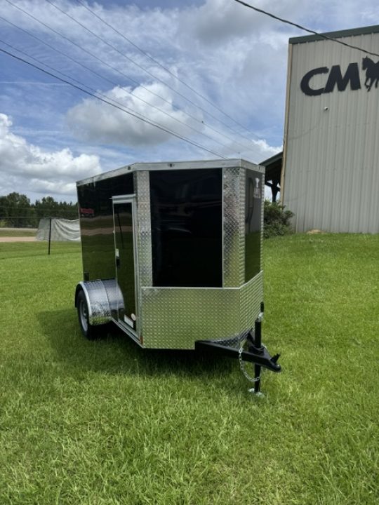 New 2026 Anvil 5X8SA Cargo / Enclosed Trailer