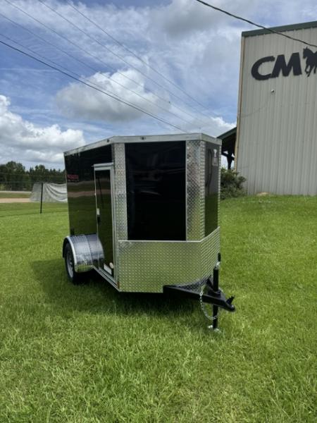 New 2026 Anvil 5X8SA Cargo / Enclosed Trailer
