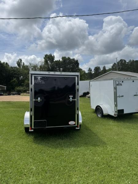 New 2026 Anvil 5X8SA Cargo / Enclosed Trailer