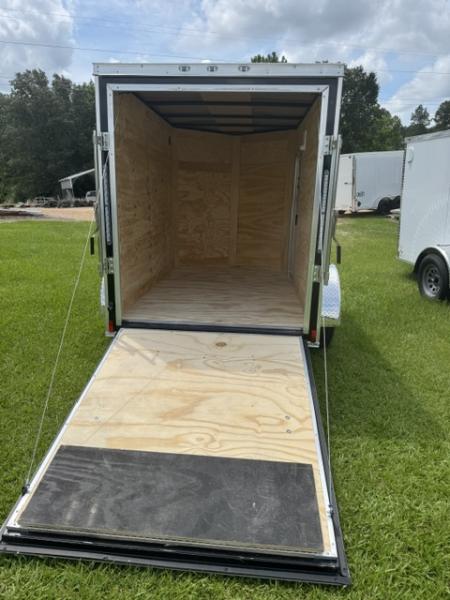 New 2026 Anvil 5X8SA Cargo / Enclosed Trailer