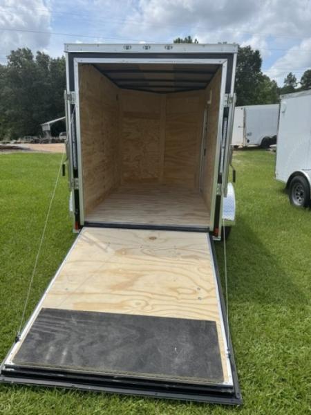 New 2026 Anvil 5X8SA Cargo / Enclosed Trailer