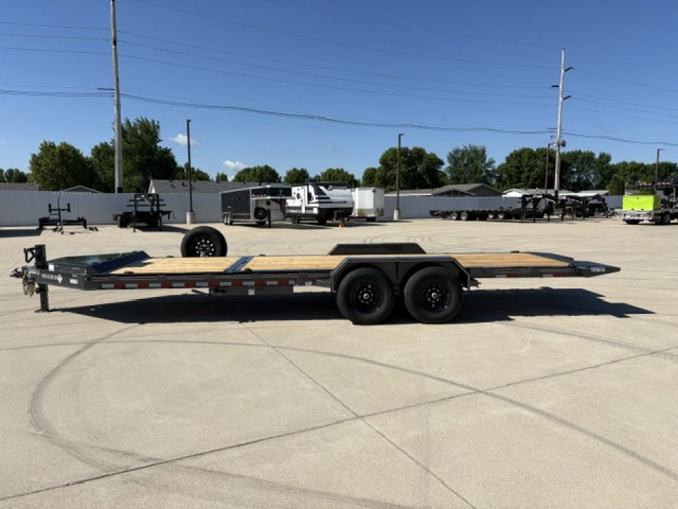 New 2026 Diamond T HDSKP1408 Tilt Trailer