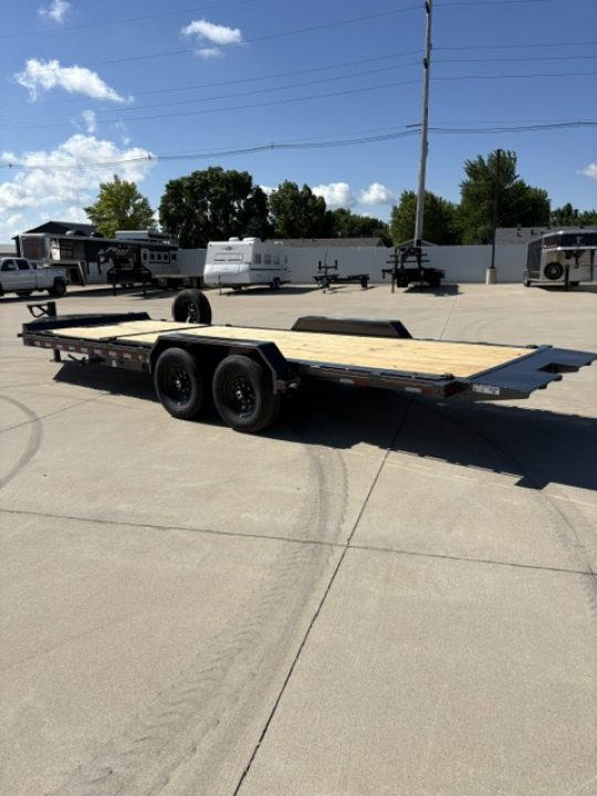 New 2026 Diamond T HDSKP1408 Tilt Trailer
