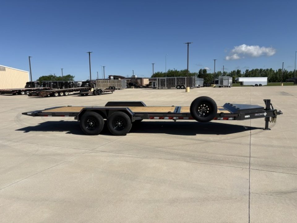 New 2026 Diamond T HDSKP1408 Tilt Trailer