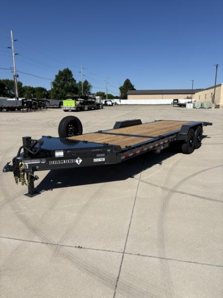 New 2026 Diamond T HDSKP1408 Tilt Trailer
