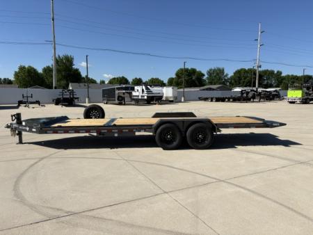 New 2026 Diamond T HDSKP1408 Tilt Trailer