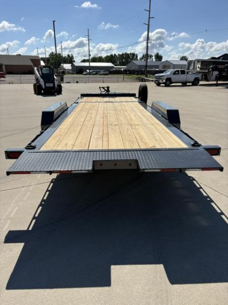 New 2026 Diamond T HDSKP1408 Tilt Trailer