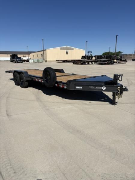 New 2026 Diamond T HDSKP1408 Tilt Trailer